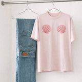 seashell graphic t-shirt
pink shell graphic tee
relaxed fit cotton graphic tee
coastal graphic t-shirt women
outer banks inspired tee
summer casual graphic shirt
light pink cotton t-shirt women
beach inspired graphic tee
casual summer outfit graphic tee
women’s relaxed fit shell shirt
summer spritz collection graphic tee