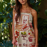italian print mini dress women
picnic print summer dress
square neck mini dress women
cotton summer mini dress
spaghetti strap summer dress women
vacation mini dress outfit
fruit and wine print dress
italian summer outfit dress
lightweight cotton mini dress women
summer spritz collection dress
playful summer mini dress women