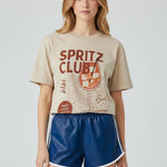 spritz club graphic t-shirt
spritz graphic tee women
summer cocktail graphic shirt
relaxed fit cotton graphic tee
neutral graphic t-shirt women
casual summer outfit graphic tee
outer banks inspired graphic shirt
women’s spritz club tee
patio happy hour outfit tee
summer spritz collection graphic tee
cotton relaxed fit graphic t-shirt