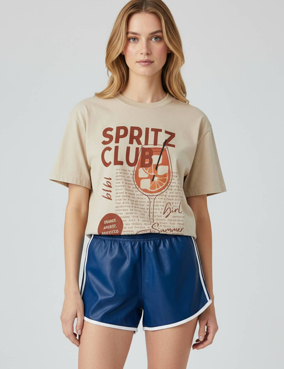spritz club graphic t-shirt
spritz graphic tee women
summer cocktail graphic shirt
relaxed fit cotton graphic tee
neutral graphic t-shirt women
casual summer outfit graphic tee
outer banks inspired graphic shirt
women’s spritz club tee
patio happy hour outfit tee
summer spritz collection graphic tee
cotton relaxed fit graphic t-shirt