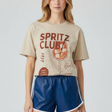 spritz club graphic t-shirt
spritz graphic tee women
summer cocktail graphic shirt
relaxed fit cotton graphic tee
neutral graphic t-shirt women
casual summer outfit graphic tee
outer banks inspired graphic shirt
women’s spritz club tee
patio happy hour outfit tee
summer spritz collection graphic tee
cotton relaxed fit graphic t-shirt