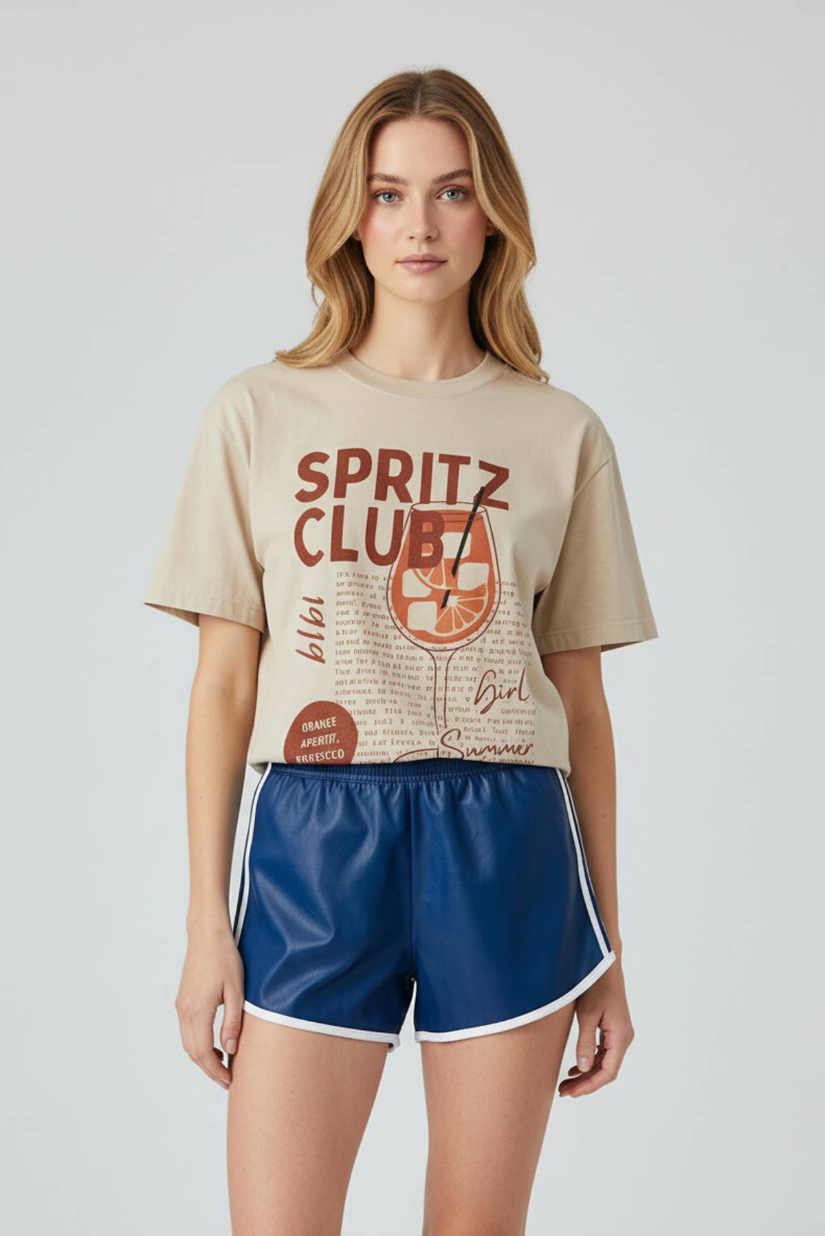 spritz club graphic t-shirt
spritz graphic tee women
summer cocktail graphic shirt
relaxed fit cotton graphic tee
neutral graphic t-shirt women
casual summer outfit graphic tee
outer banks inspired graphic shirt
women’s spritz club tee
patio happy hour outfit tee
summer spritz collection graphic tee
cotton relaxed fit graphic t-shirt