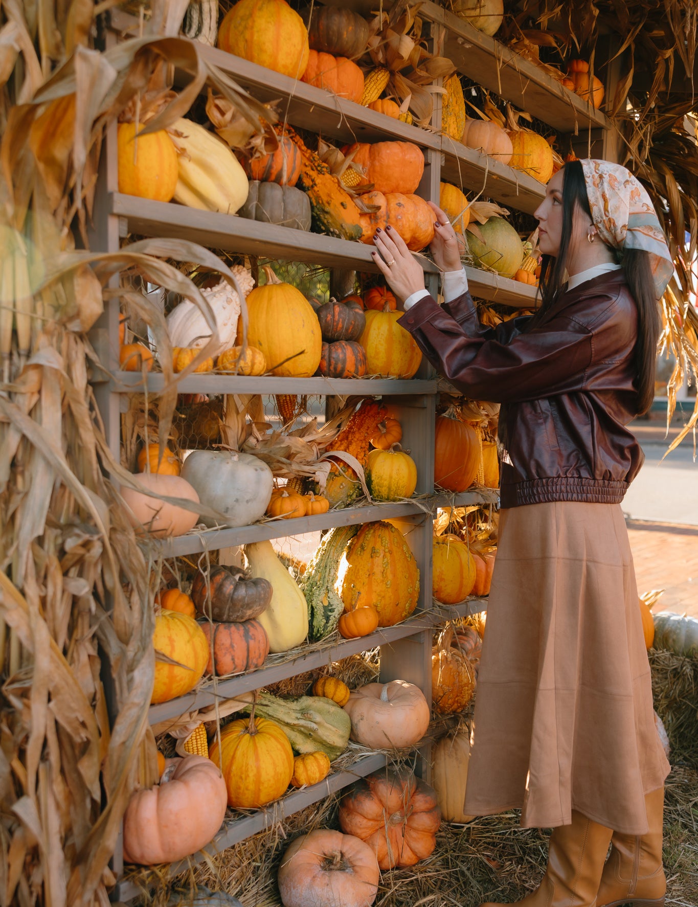 leather jacket, vegan leather jacket, burgundy leather bomber jacket, oversized leather jacket, fall aesthetic, pumpkin patch outfit, fall jacket