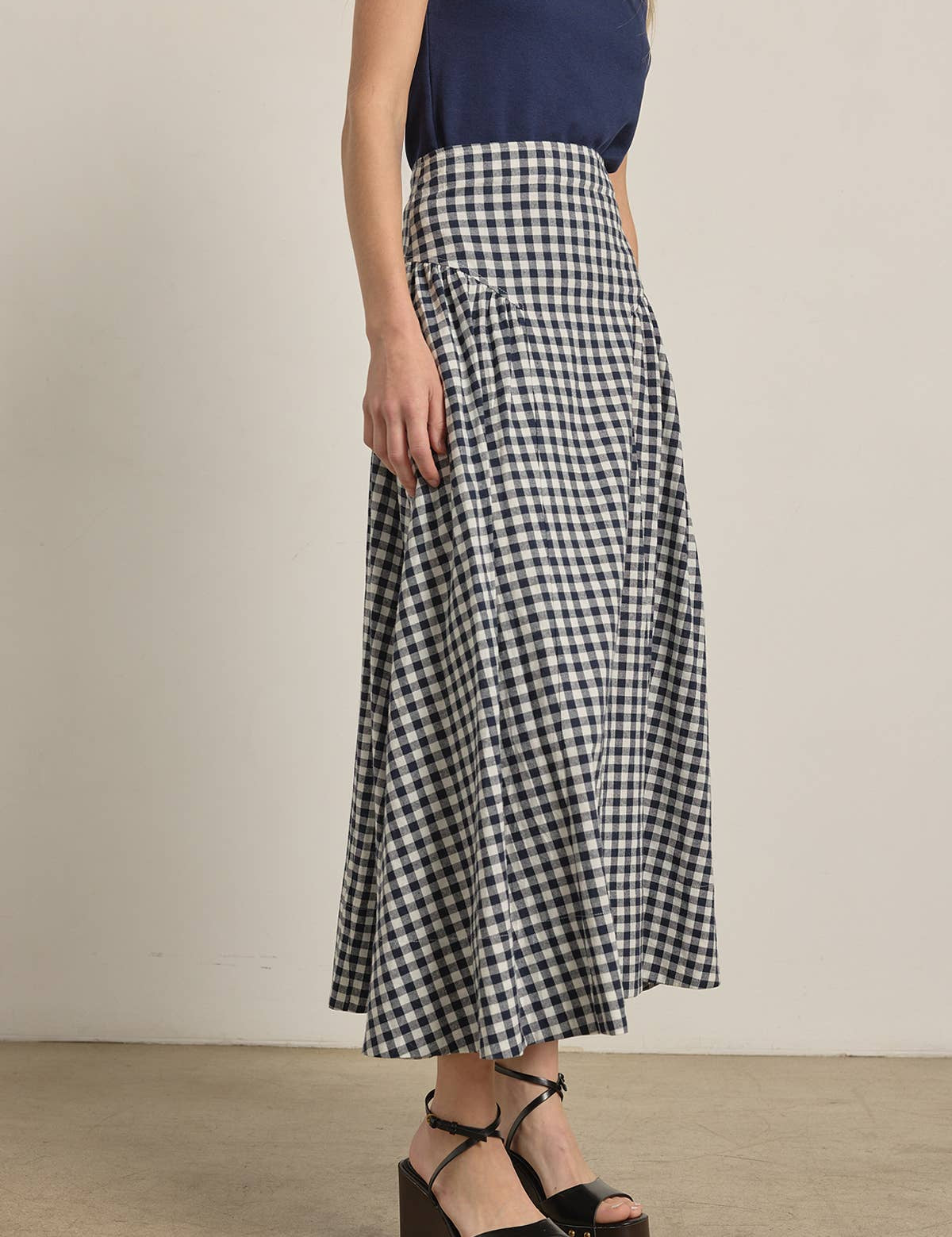 gingham maxi skirt
blue gingham skirt
cotton maxi skirt
high waisted gingham skirt
blue and white check skirt
classic summer skirt
A-line maxi skirt
cotton gingham skirt
cottage inspired skirt
timeless summer fashion
women's gingham skirt
flowy cotton skirt
high waist maxi skirt
americana summer style
feminine summer skirt
blue checkered maxi skirt
modest summer skirt
boutique women's clothing
cotton skirt with pockets
elegant casual summer outfit