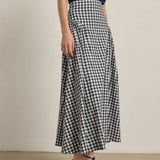 gingham maxi skirt
blue gingham skirt
cotton maxi skirt
high waisted gingham skirt
blue and white check skirt
classic summer skirt
A-line maxi skirt
cotton gingham skirt
cottage inspired skirt
timeless summer fashion
women's gingham skirt
flowy cotton skirt
high waist maxi skirt
americana summer style
feminine summer skirt
blue checkered maxi skirt
modest summer skirt
boutique women's clothing
cotton skirt with pockets
elegant casual summer outfit
