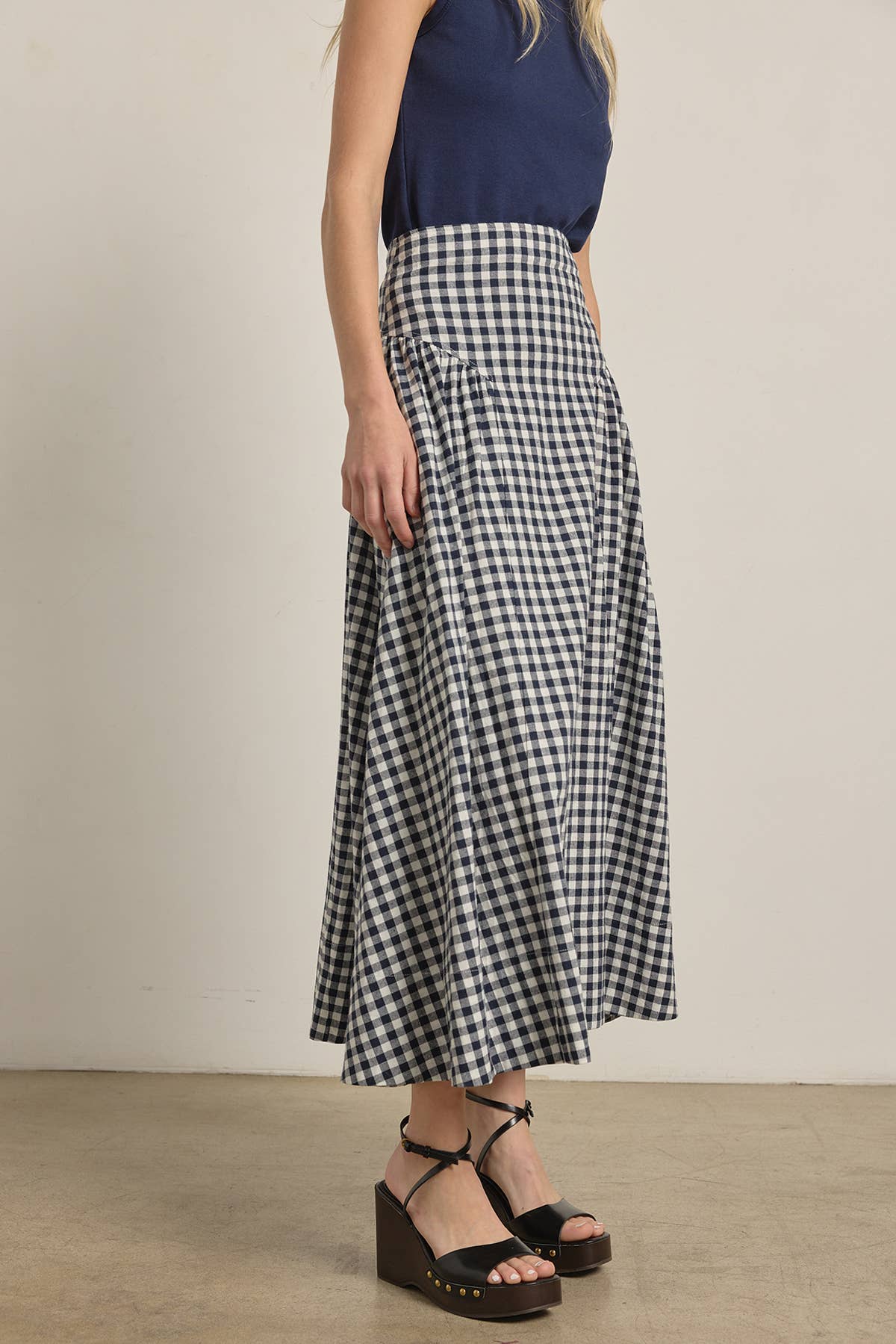 gingham maxi skirt
blue gingham skirt
cotton maxi skirt
high waisted gingham skirt
blue and white check skirt
classic summer skirt
A-line maxi skirt
cotton gingham skirt
cottage inspired skirt
timeless summer fashion
women's gingham skirt
flowy cotton skirt
high waist maxi skirt
americana summer style
feminine summer skirt
blue checkered maxi skirt
modest summer skirt
boutique women's clothing
cotton skirt with pockets
elegant casual summer outfit