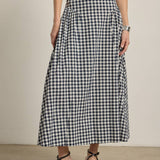 gingham maxi skirt
blue gingham skirt
cotton maxi skirt
high waisted gingham skirt
blue and white check skirt
classic summer skirt
A-line maxi skirt
cotton gingham skirt
cottage inspired skirt
timeless summer fashion
women's gingham skirt
flowy cotton skirt
high waist maxi skirt
americana summer style
feminine summer skirt
blue checkered maxi skirt
modest summer skirt
boutique women's clothing
cotton skirt with pockets
elegant casual summer outfit