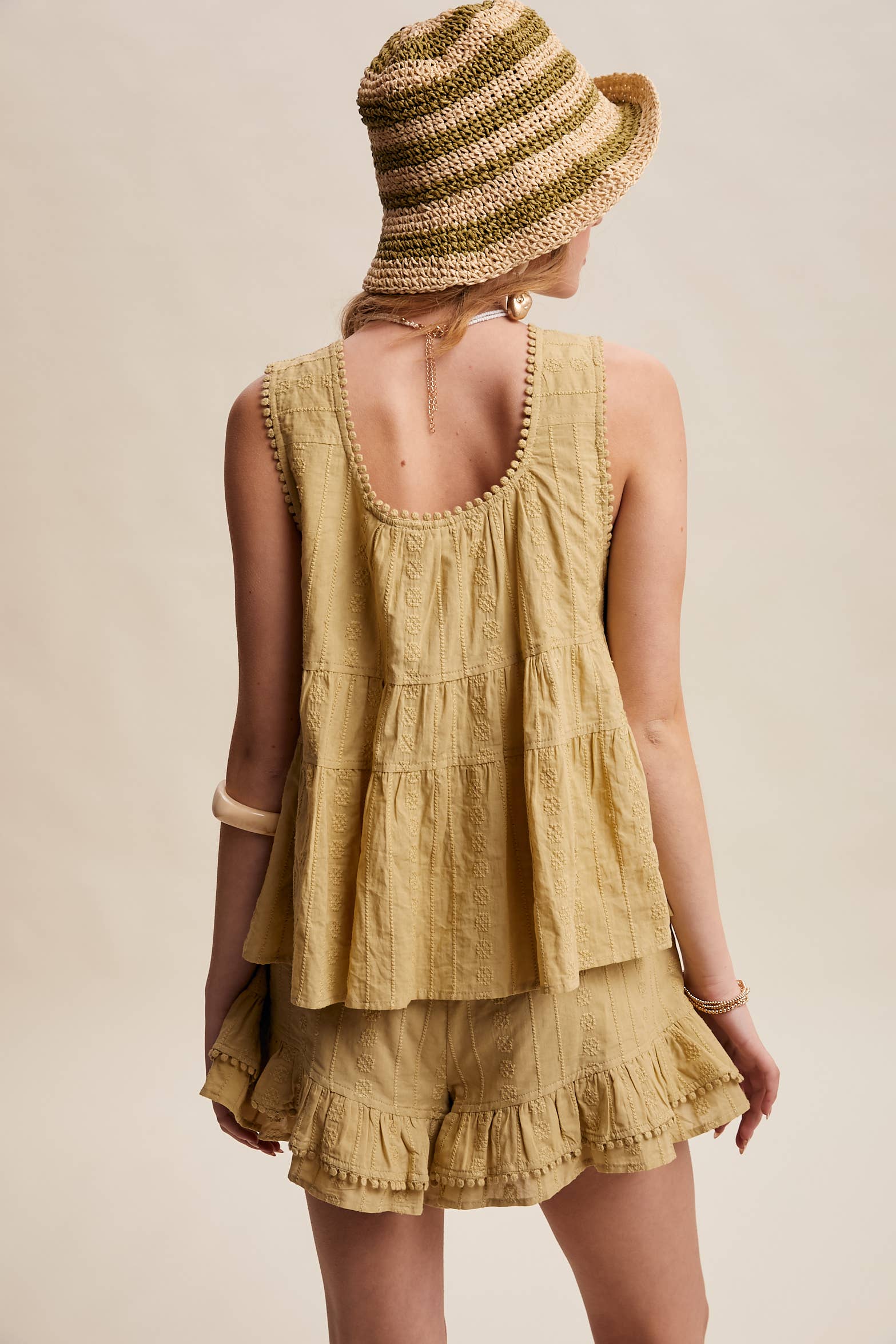 embroidered cotton babydoll top
boho tie front top
western inspired blouse
festival cotton top
tiered summer blouse
lightweight embroidered blouse
boutique boho top
matching set top
west of may top