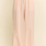 pink stripe pants
wide leg striped pants
elastic waist wide leg pants
pull on summer pants
lightweight striped pants
relaxed fit pants women
vertical stripe pants women
pants with pockets women
comfortable boutique pants
west of may pants
plus size flowy pants
womens plus size pants