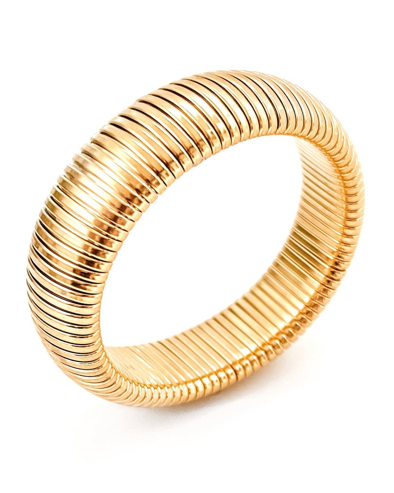 gold bangle bracelet
ribbed gold bangle
waterproof bracelet
tarnish resistant bracelet
stacking bangle bracelet
everyday gold bracelet
minimal gold bracelet
hypoallergenic bracelet
gold plated stainless steel bracelet
pool safe bracelet
beach safe jewelry
layering bracelet
mom friendly jewelry
west of may jewelry
béljoy bracelet