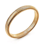 gold bangle bracelet
ribbed gold bangle
waterproof bracelet
tarnish resistant bracelet
stacking bangle bracelet
everyday gold bracelet
minimal gold bracelet
hypoallergenic bracelet
gold plated stainless steel bracelet
pool safe bracelet
beach safe jewelry
layering bracelet
mom friendly jewelry
west of may jewelry
béljoy bracelet