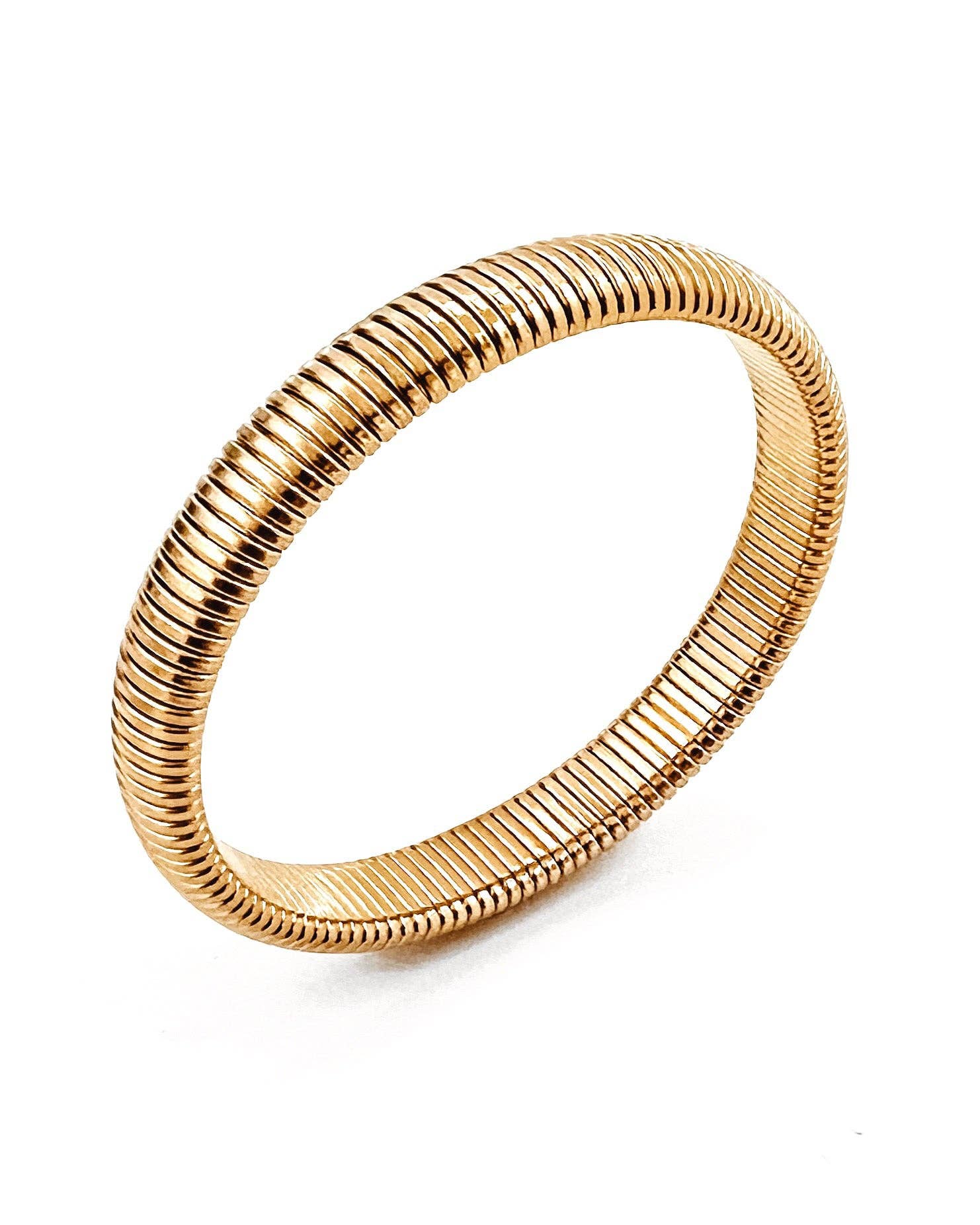 gold bangle bracelet
ribbed gold bangle
waterproof bracelet
tarnish resistant bracelet
stacking bangle bracelet
everyday gold bracelet
minimal gold bracelet
hypoallergenic bracelet
gold plated stainless steel bracelet
pool safe bracelet
beach safe jewelry
layering bracelet
mom friendly jewelry
west of may jewelry
béljoy bracelet