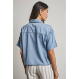 denim button up
boxy denim shirt
lightweight denim shirt
short sleeve denim shirt
denim boxy button up shirt
casual denim shirt
americana aesthetic
fourth of july shirt
easy outfit ideas
fourth of july outfit ideas
boxy loose denim shirt