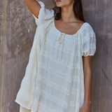 white oversized mini dress
flowy vacation dress women
off shoulder summer mini dress
lace detail oversized dress
beach coverup style mini dress
resort wear white dress women
airy summer vacation dress
relaxed fit white mini dress
italian summer inspired dress
summer spritz collection dress
bachelorette party dress
bridal casual dress
little white dress
